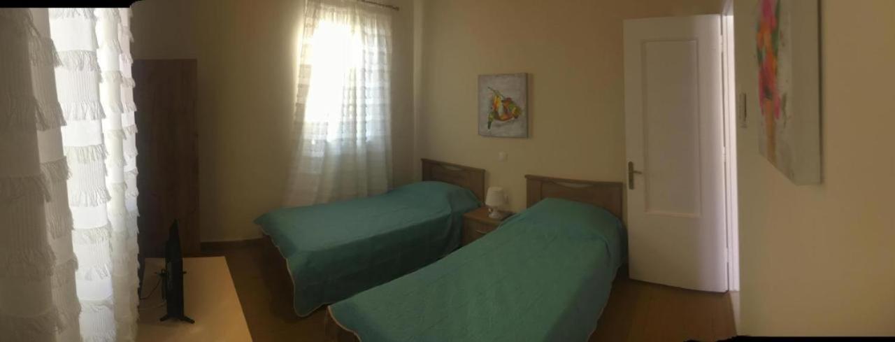 Kontos-Traditional House In Andros Beach ภายนอก รูปภาพ