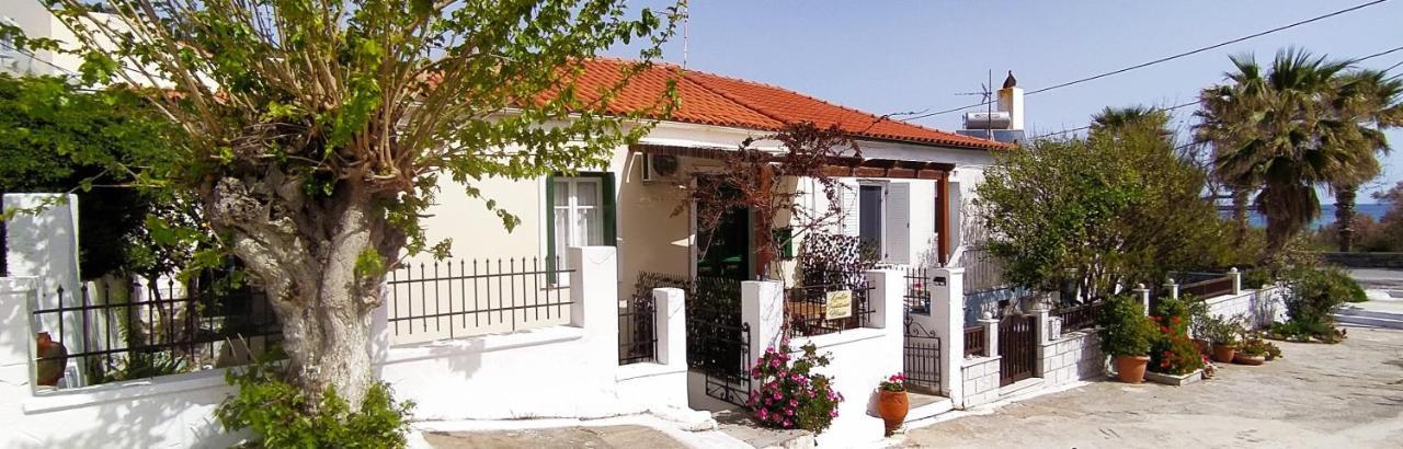 Kontos-Traditional House In Andros Beach ภายนอก รูปภาพ