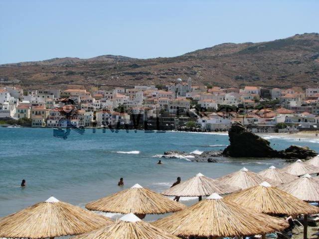 Kontos-Traditional House In Andros Beach ภายนอก รูปภาพ